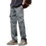 MANSLOOK Cargo for Men || Cotton Cargo Pant || Drawstring Waist Pant (Also Available in Plus Sizes) (109-112)