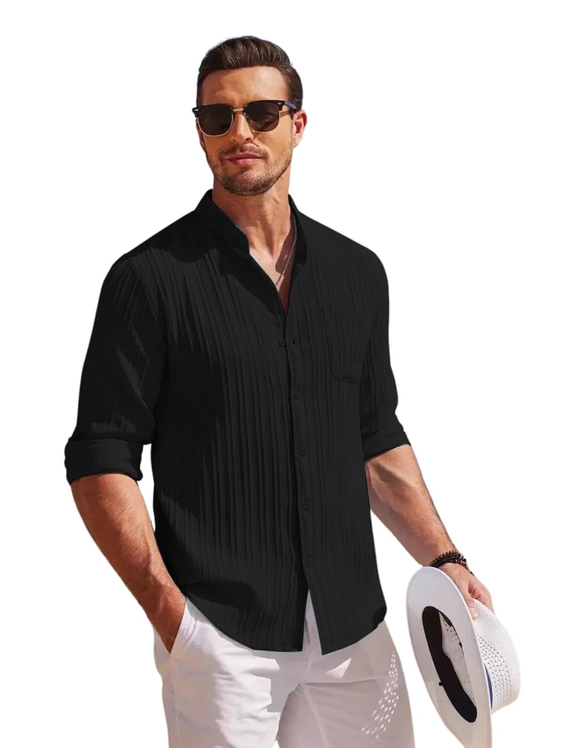 men formal shirts
