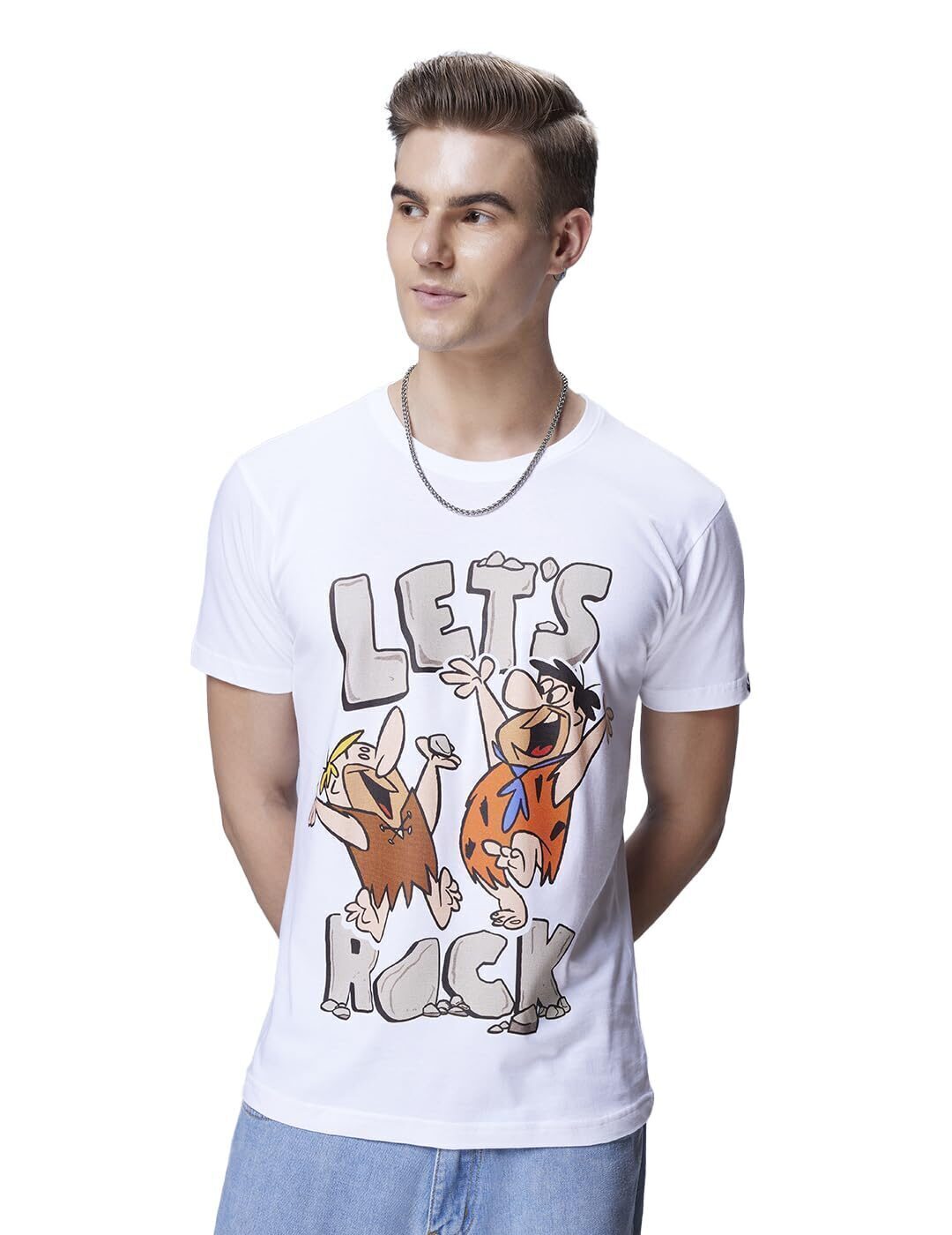 mens printed tshirt