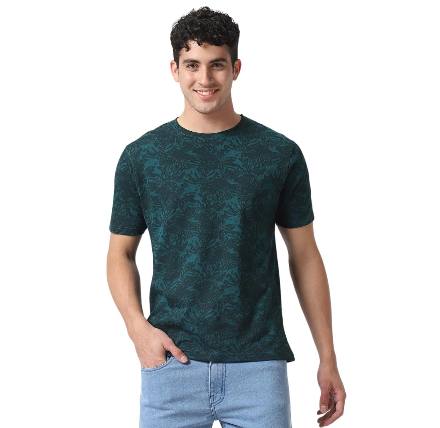 mens printed tshirt