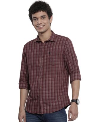 menʼs casual shirts
