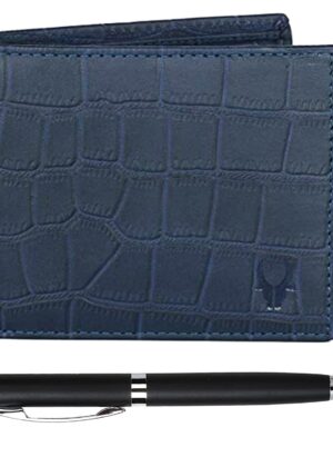 mens wallet combo belt