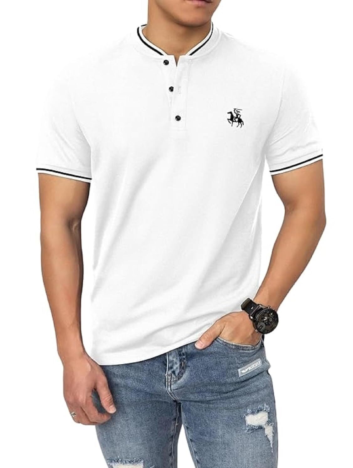polo tshirt for men