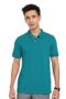 MANSLOOK Solid Slim Fit Polo Shirt