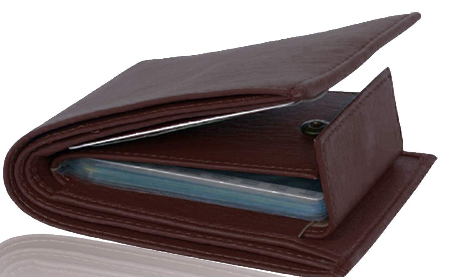 mens wallet combo belt