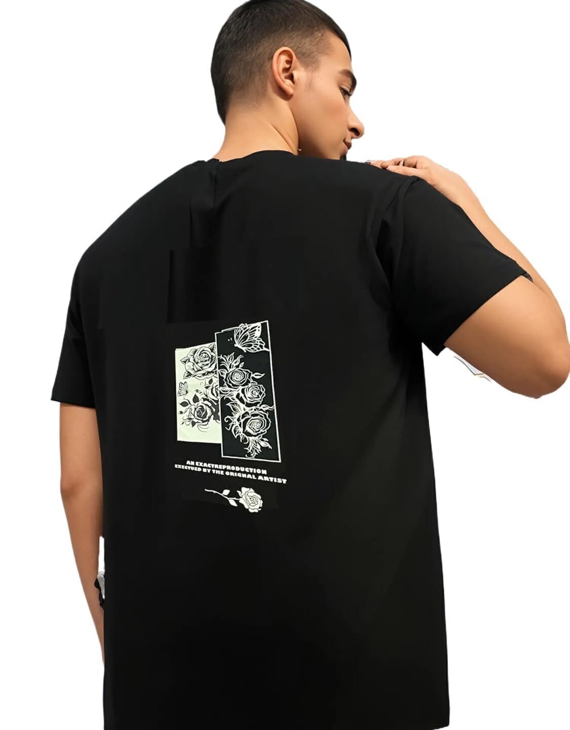 mens printed tshirt