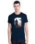 MANSLOOK Men’s Printed Regular Fit T-Shirt
