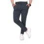 MANSLOOK Slim Fit Trousers | Fashionable Office Wear Pants | Men’s Regular Fit Trousers | Comfortable Pants for Formal and Casual Occasions