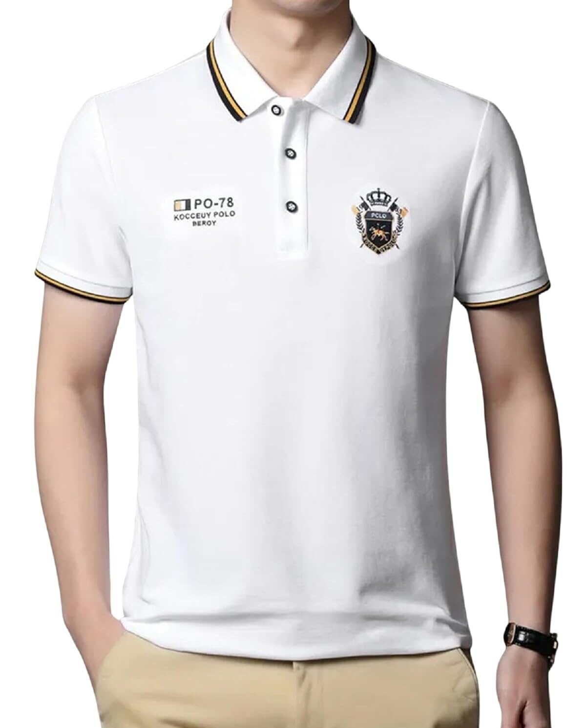 polo tshirt for men