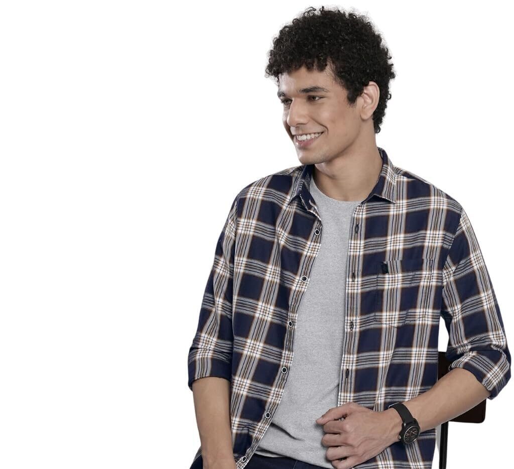 menʼs casual shirts