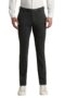 MANSLOOK England Men’s Slim Fit Mid Rise Formal Stretchable Knit Super Trouser | Comfort Lycra | 360-Degree Stretch
