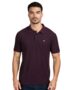 MANSLOOK PARKER Men’s Solid Regular Fit Polo Shirt