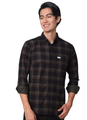 menʼs casual shirts