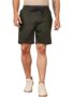 MANSLOOK Scott Men’s | Solid | Mid Rise | 100% Cotton | Casual | Light Weight | Chino | Shorts for Men