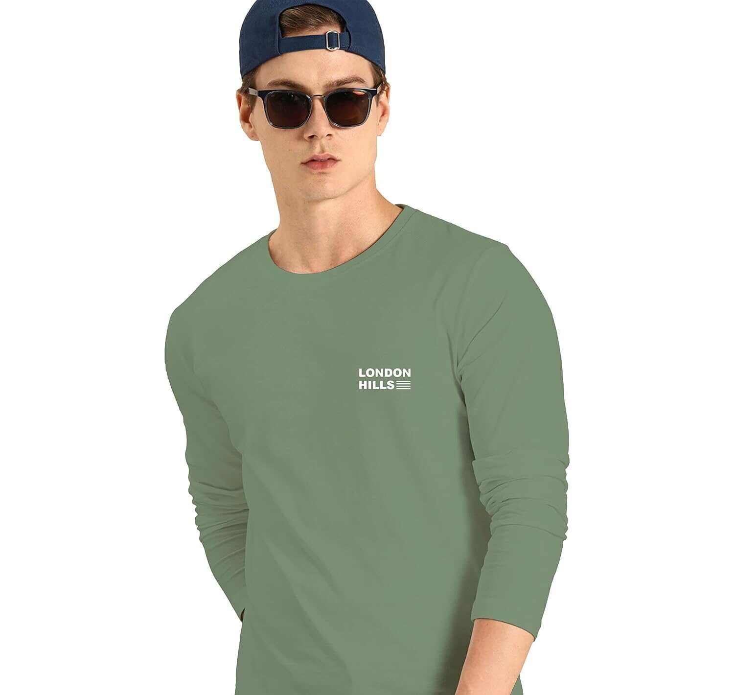 men printed tshirt combo