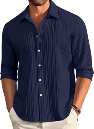 men formal shirts