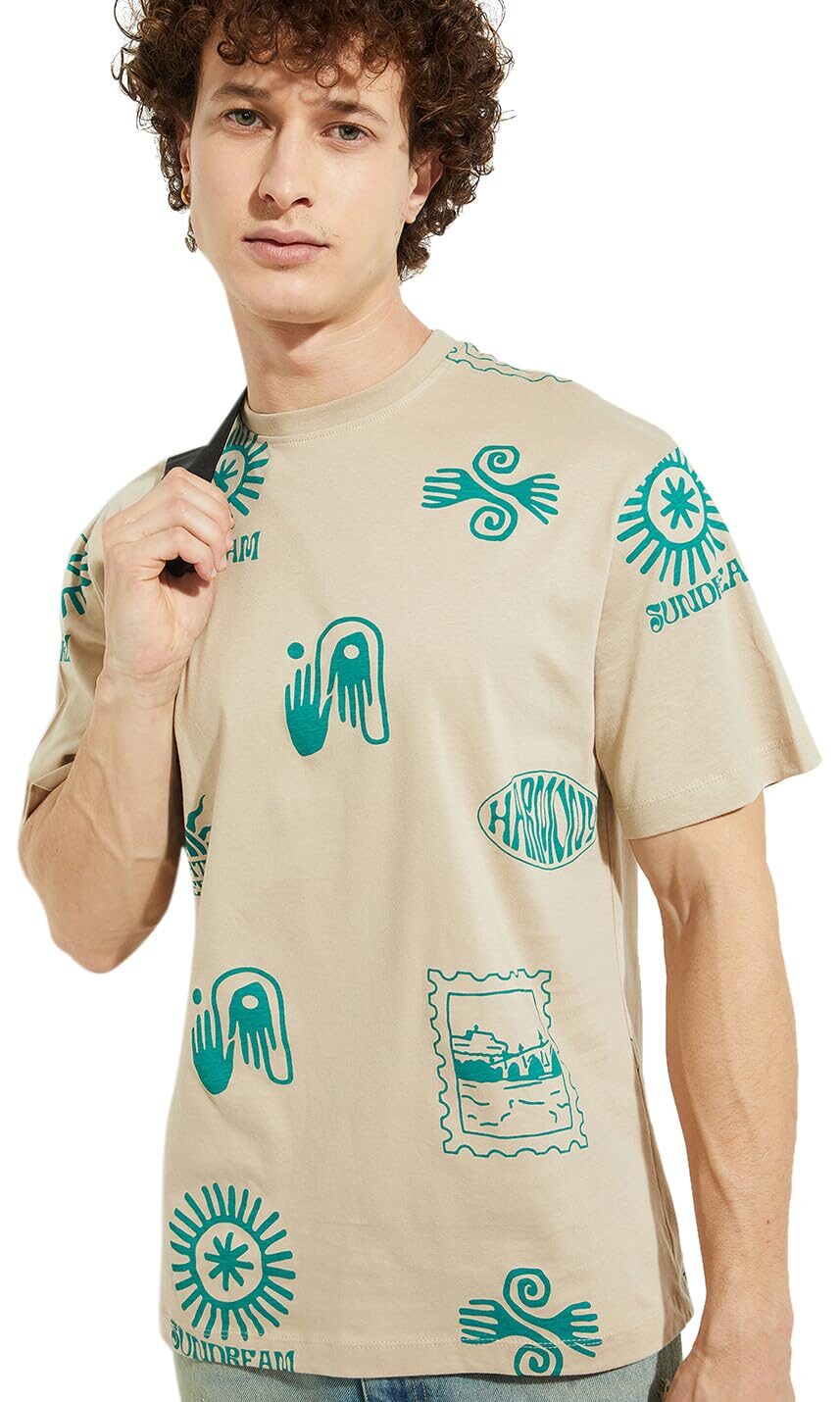 mens printed tshirt
