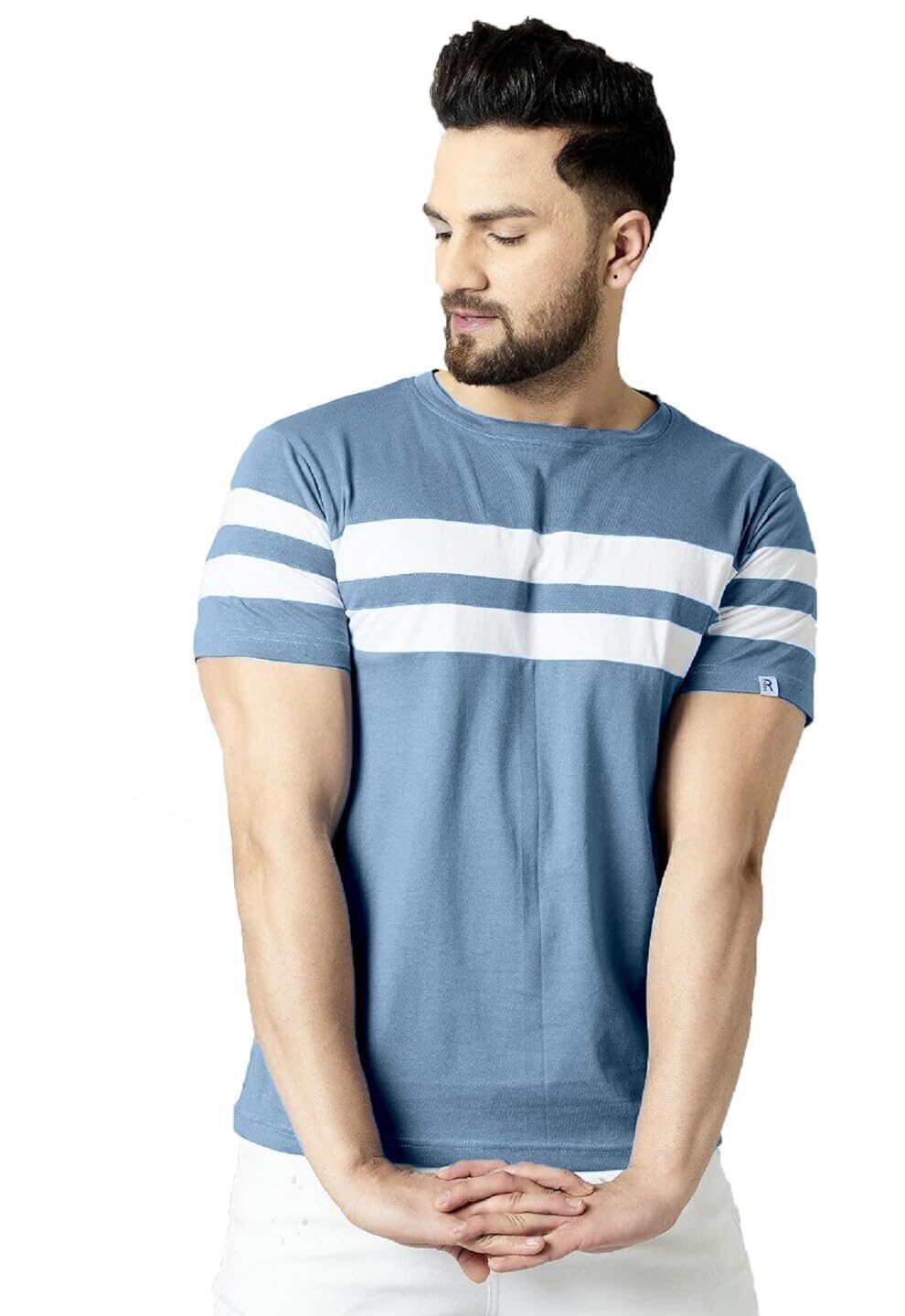 men printed tshirt combo