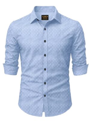 menʼs casual shirts