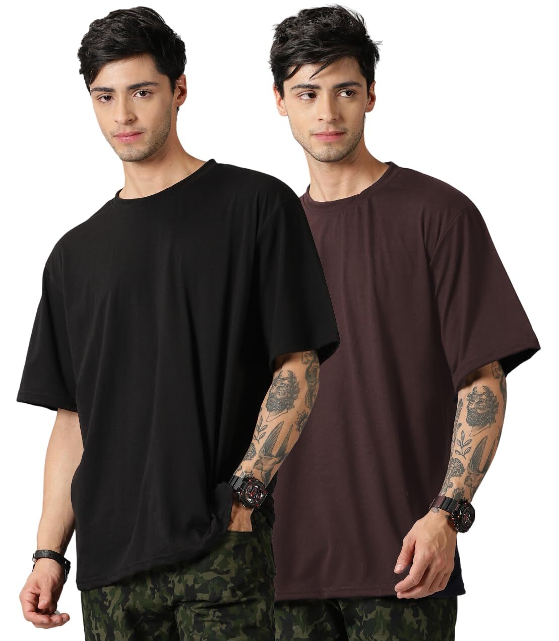 mens printed tshirt