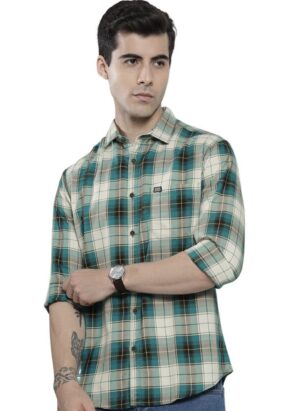 menʼs casual shirts