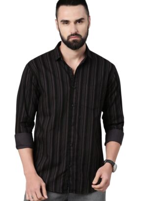 menʼs casual shirts