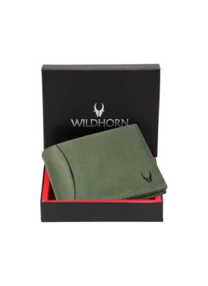 mens wallet combo belt