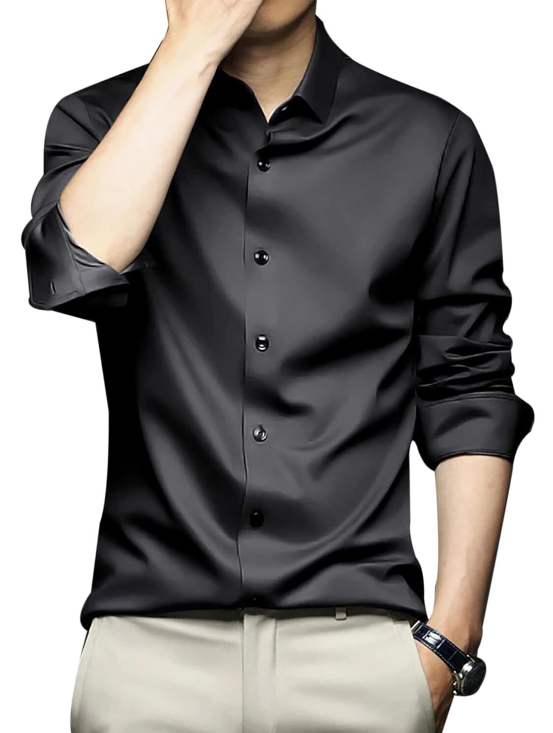 men formal shirts