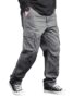 MANSLOOK Cargo for Men || Cotton Cargo Pant || Drawstring Waist Pant (Also Available in Plus Sizes) (46-49)