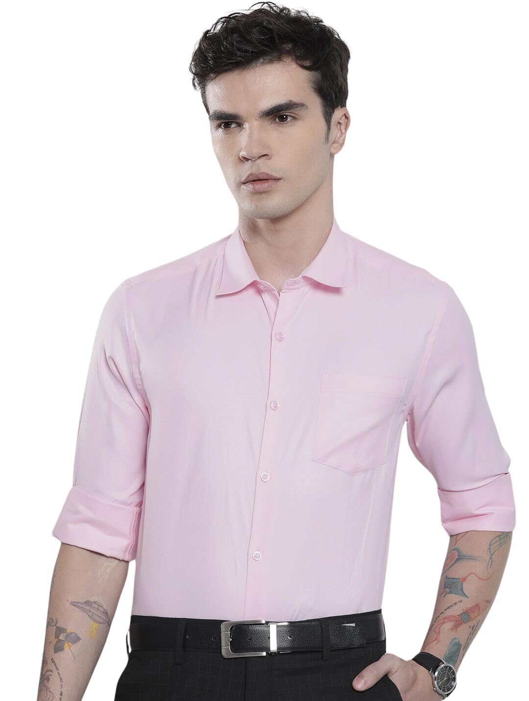 men formal shirts