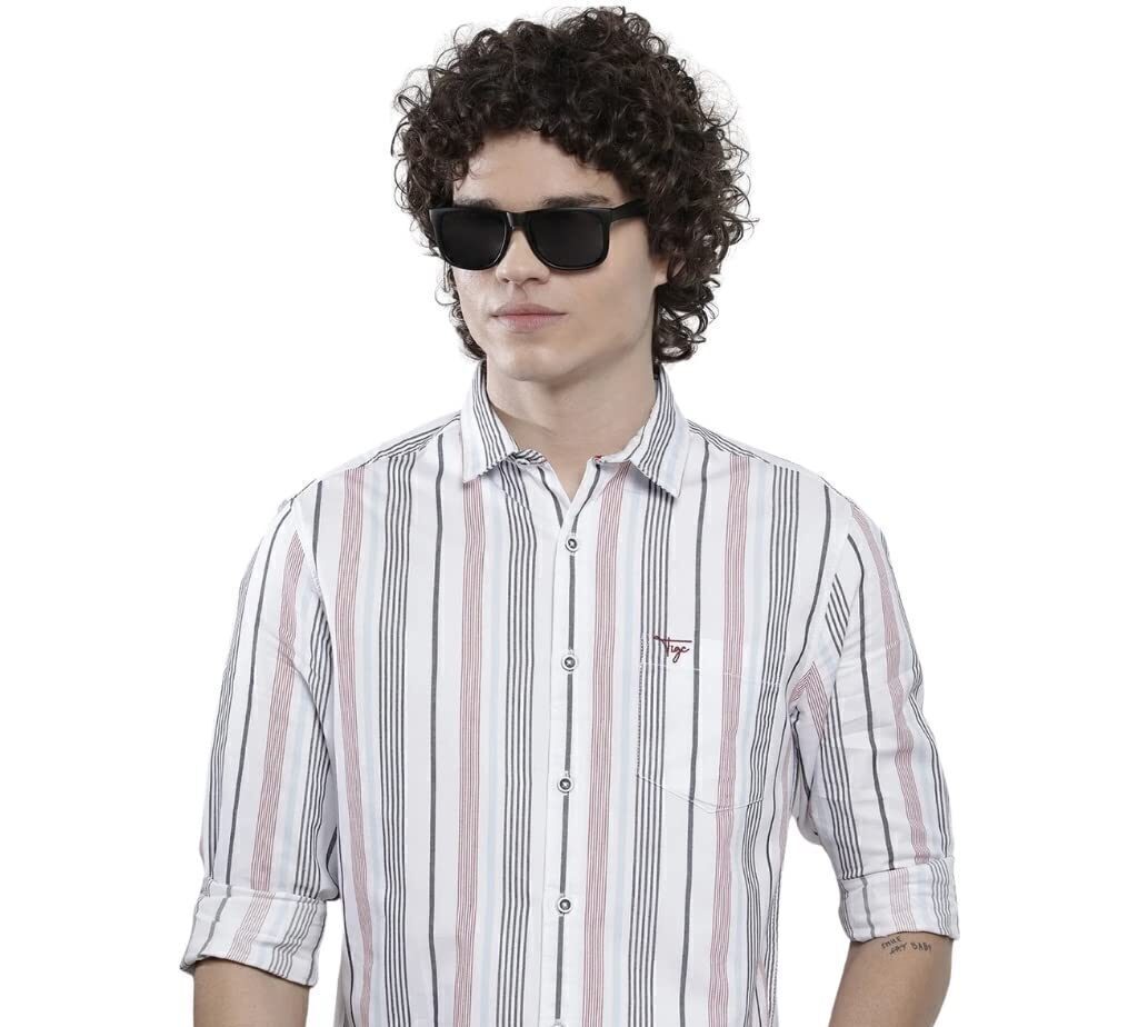 menʼs casual shirts