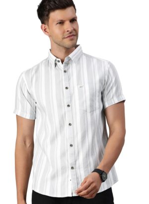 menʼs casual shirts