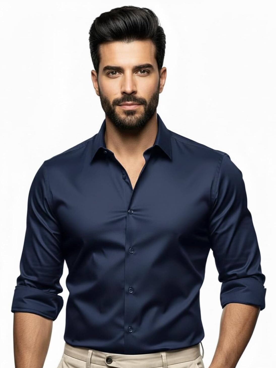men formal shirts