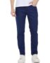MANSLOOK Men’s Classic Regular Fit Jeans with 5 Pocket Styling | Mid- Rise | Soft & Stretchable