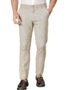 MANSLOOK Scott | Men’s | Slim Fit | Linen Blend | Slant Pockets | Chino | Trouser | Pants for Men