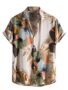 MANSLOOK Fashion Men’s Rayon Regular Fit Casual Shirt | Stylish | Printed| Formal|Solid Short Sleeve | Trendy | Summer-Button Down (Available in Plus Size and Combo Pack of 2)