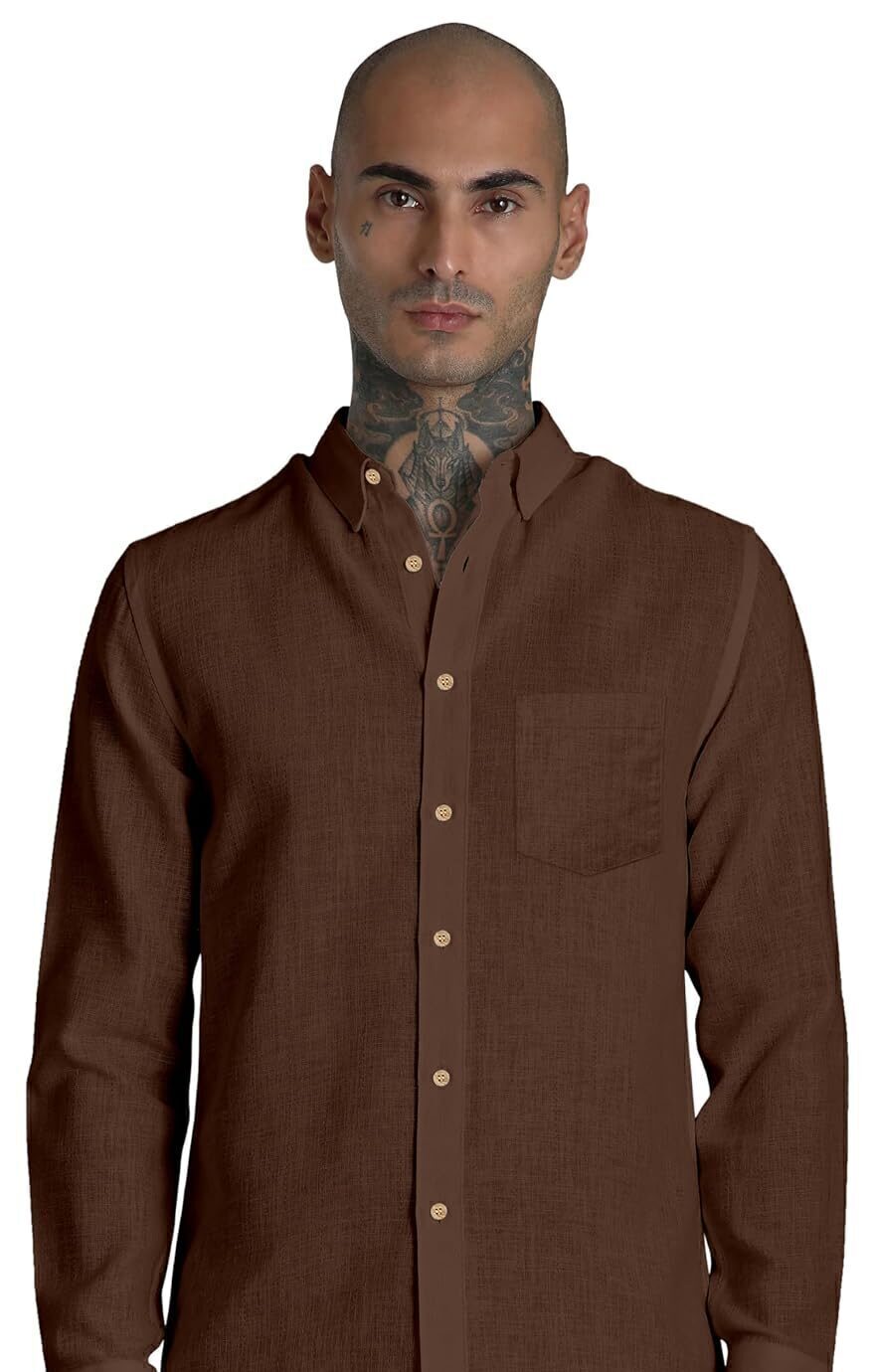 men formal shirts