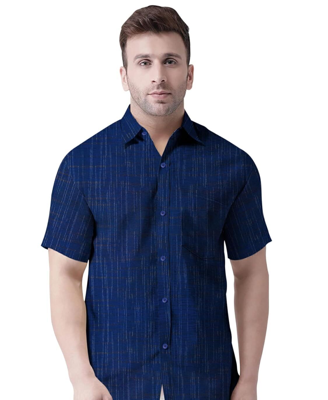 menʼs casual shirts