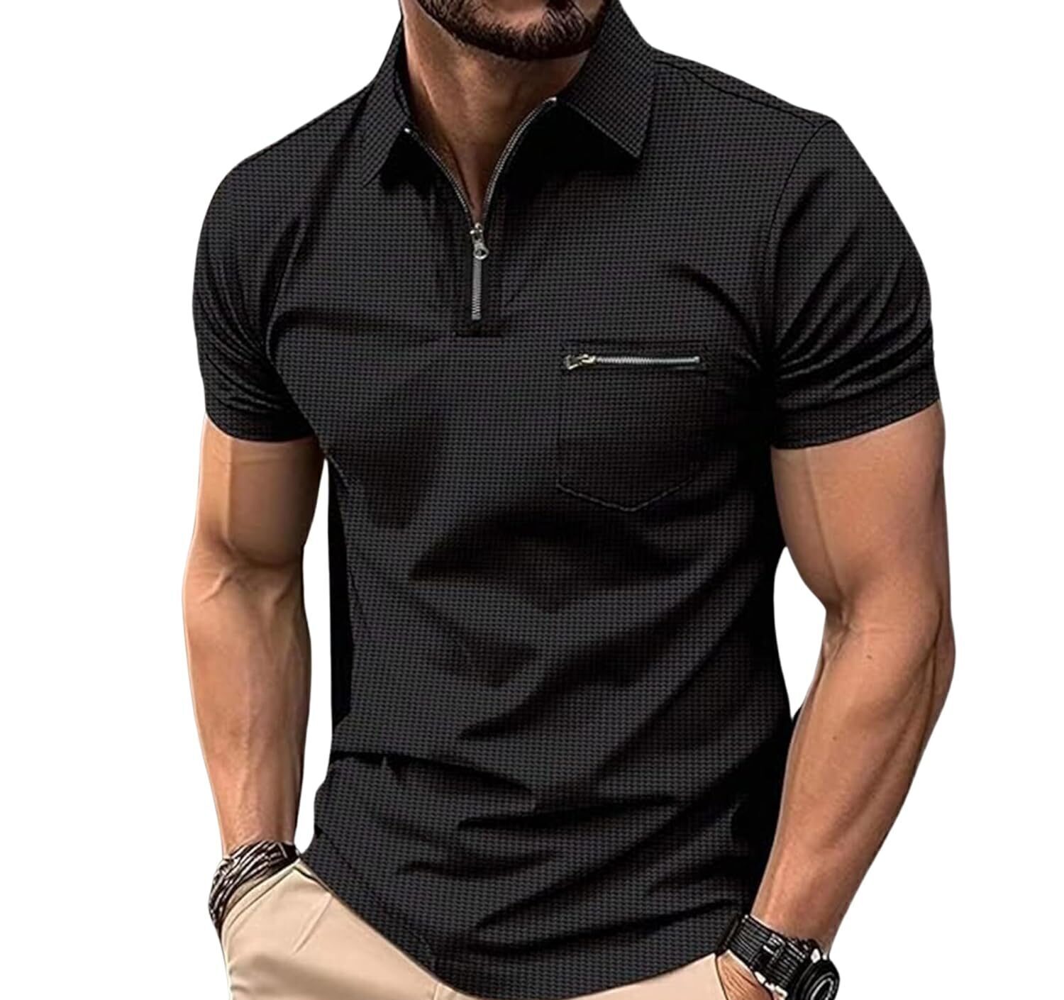 menʼs casual shirts