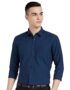 MANSLOOK Brand – Symbol Men’s Solid Cotton Slim Fit Formal Shirt | Plain | Full Sleeve