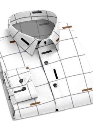 menʼs casual shirts