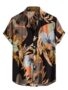 MANSLOOK Fashion Men’s Rayon Regular Fit Casual Shirt | Stylish | Printed| Formal|Solid Short Sleeve | Trendy | Summer-Button Down (Available in Plus Size and Combo Pack of 2)