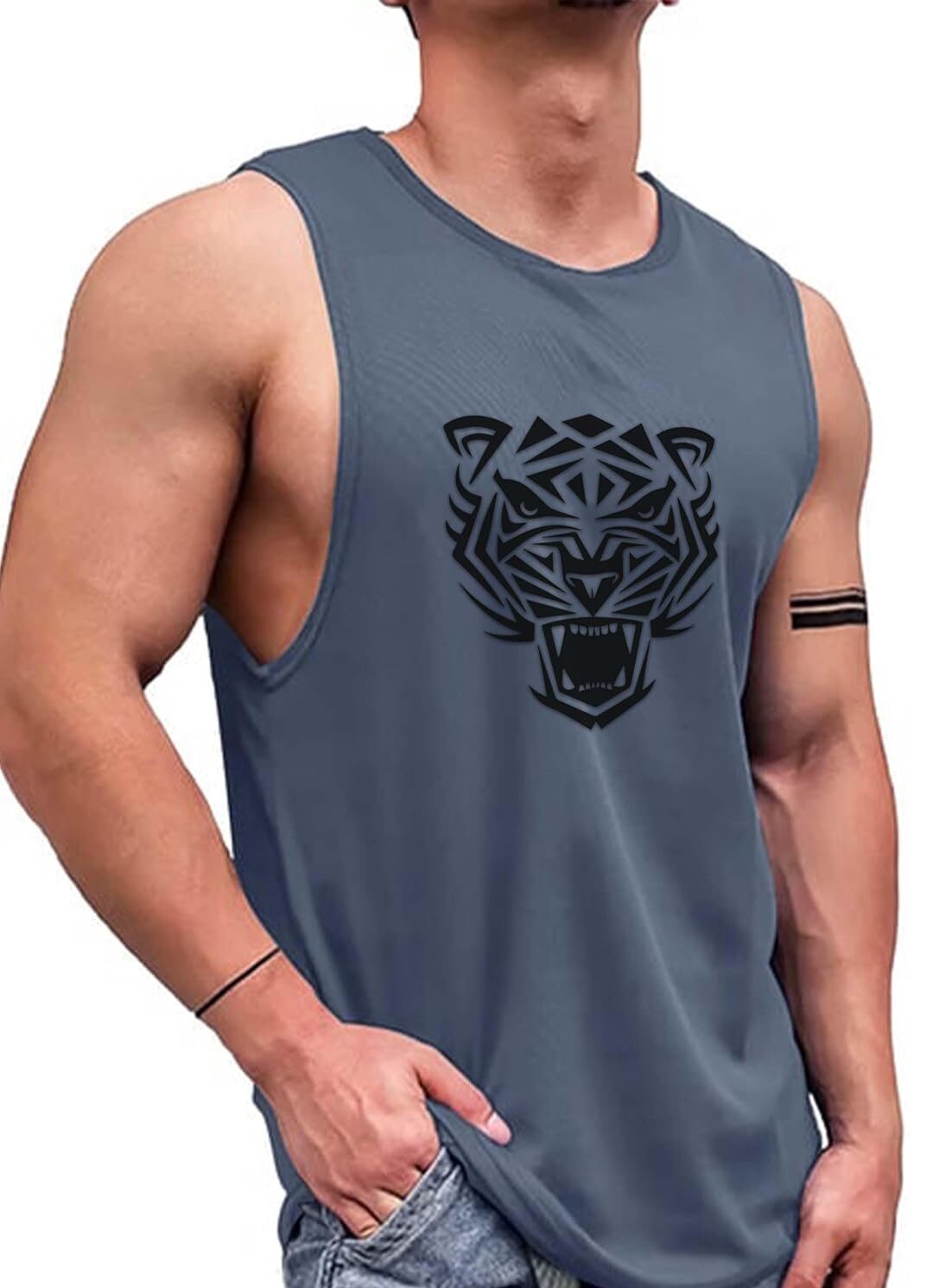 mens printed tshirt