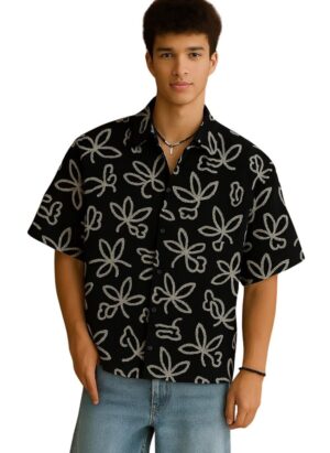 menʼs casual shirts