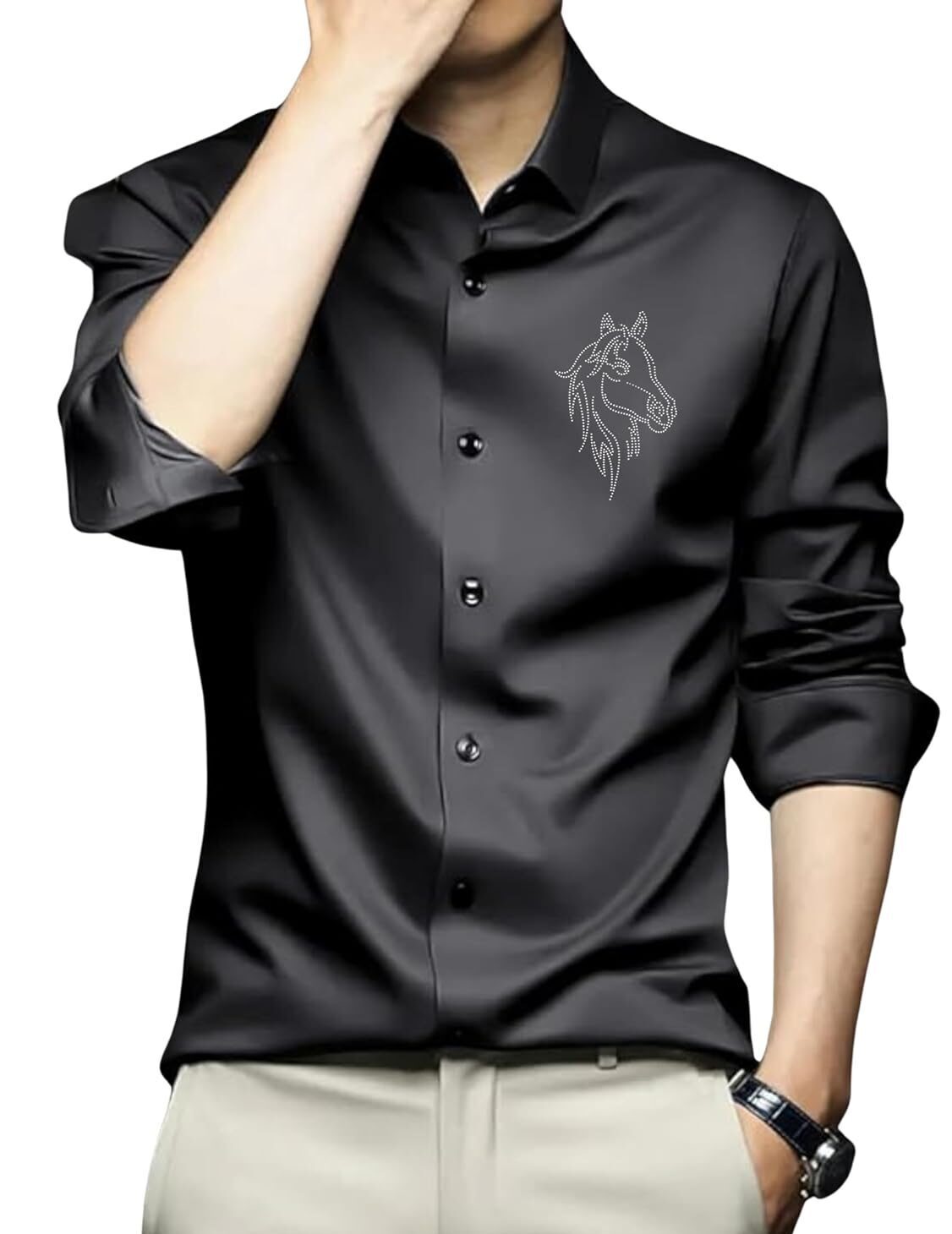 men formal shirts