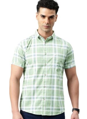 menʼs casual shirts