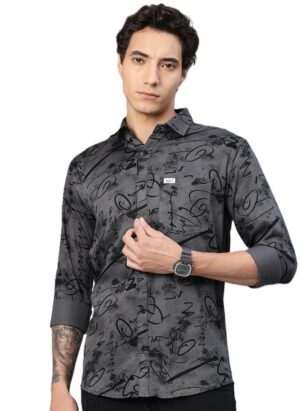 menʼs casual shirts