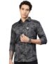 MANSLOOK Man Stylish Abstract Print Casual Shirt – Pure Cotton| Full Sleeve | Trendy & Comfortable