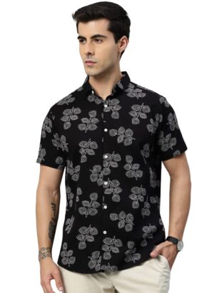 menʼs casual shirts