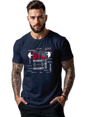 mens printed tshirt